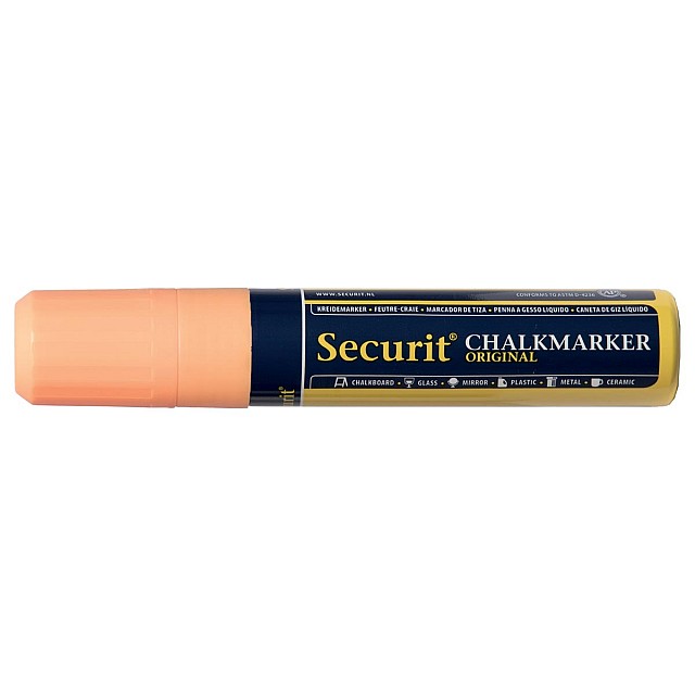 SECURIT KRIJTMARKER LARGE OR