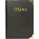 SECURIT MENU BASIC A5 ZWART