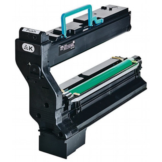 KONICA MINOLTA magicolor 5430DL tonercartridge zwart standar