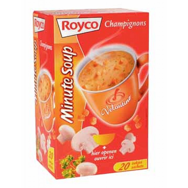 ROYCO SOEP CHAMPIGNO ROYCO 20st