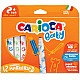 CARIOCA VILTSTIFTEN BABY 12X