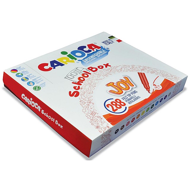 CARIOCA VILTSTIFTEN JOY 288X
