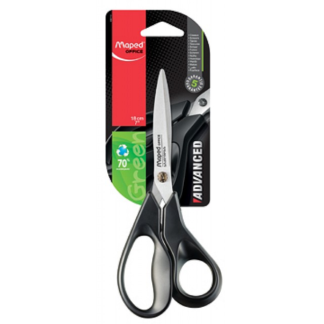 SCHAAR ADVANCED ZW 18 CM BLS