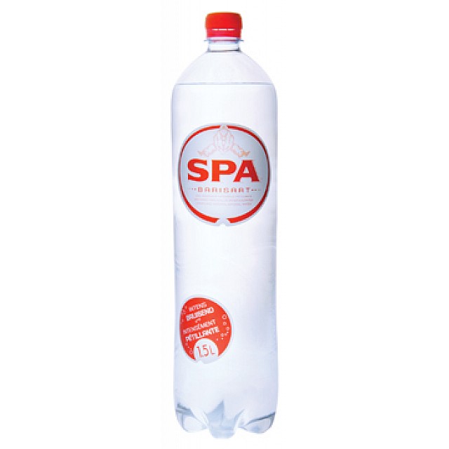 SPA BARISART PET 1,5L 6X