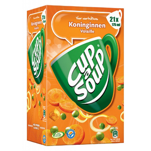 D21 CUP A SOUP GEVOGELTE 175ML
