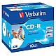 CD-R 700MB 52X JEWEL CASE 10X