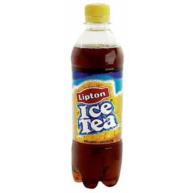 TRAY 24 FLES ICE TEA 50CL