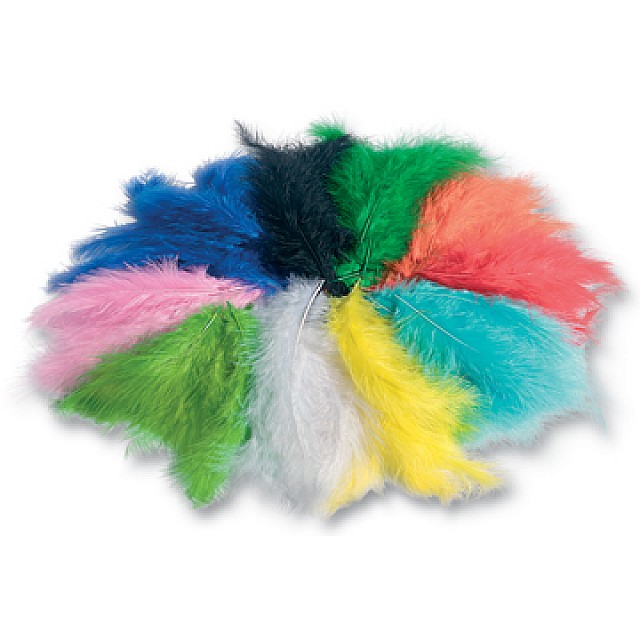 FLEECE VEREN 10-20CM 100G ASS