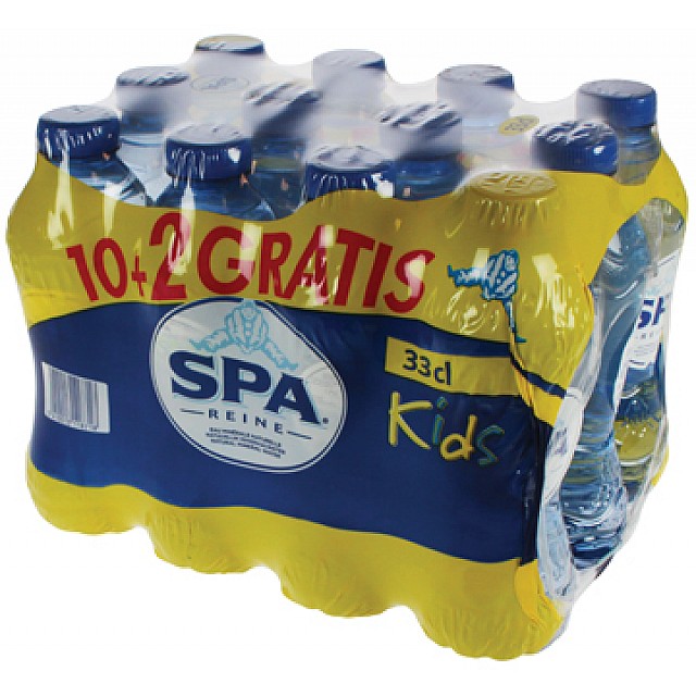 SPA REINE 33CL PAK 24ST