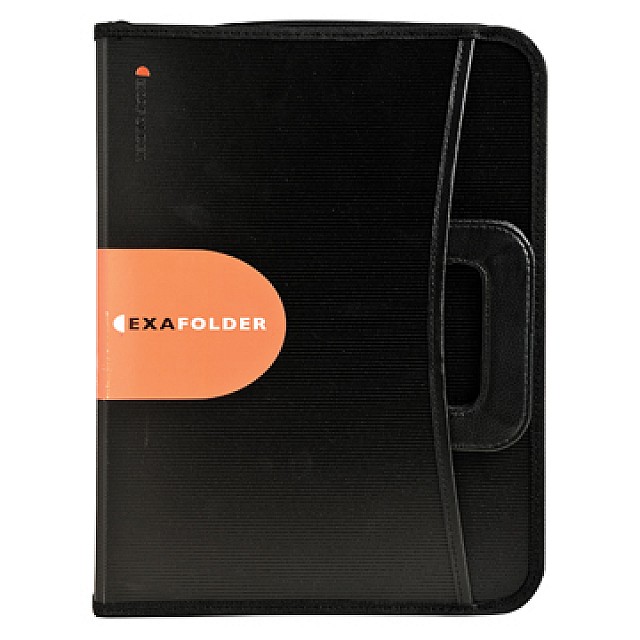 EXAFOLDER VERGADERMAP 4 RINGEN