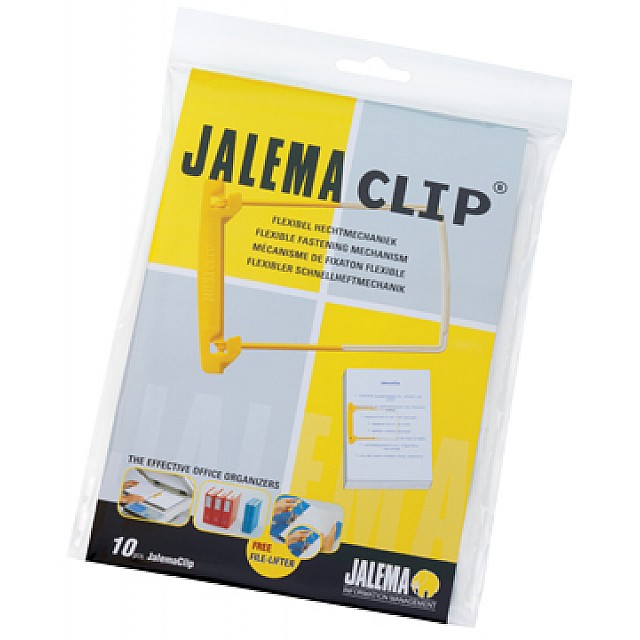 JALEMACLIP PK 10X