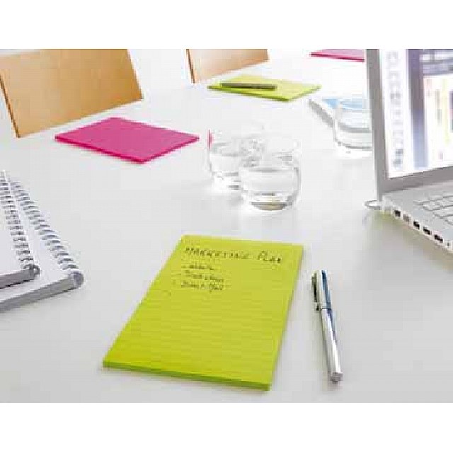 SUP ST NOTES GEL 125X200 2X