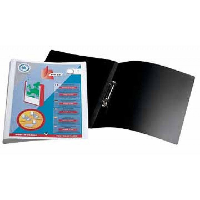 RINGMAP PP 2R.16MM A4 WIT