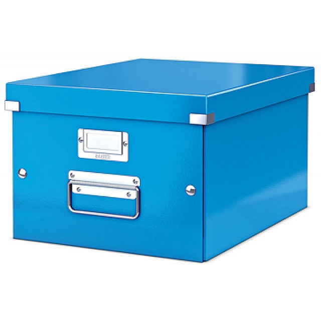 LEITZ ARCHIEFD WOW C&S A4 BL