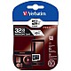 VERBATIM MICROSDHC PREMIUM 32G