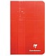 NOTITIEBOEK 90X140MM L ASS