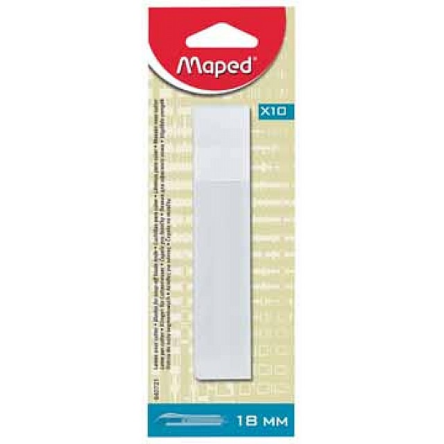 BL.10 MESJES MAXI-CUTTER MAPED