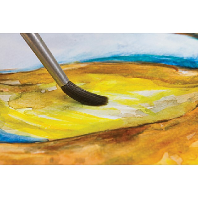BLISTER 6 AQUARELPENSELEN