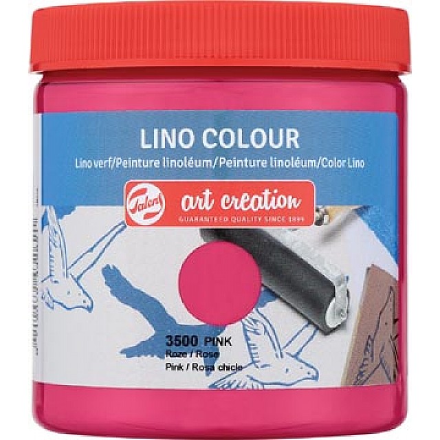 TAC LINO VERF ROZE