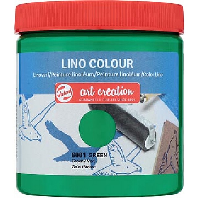 TAC LINO VERF GROEN