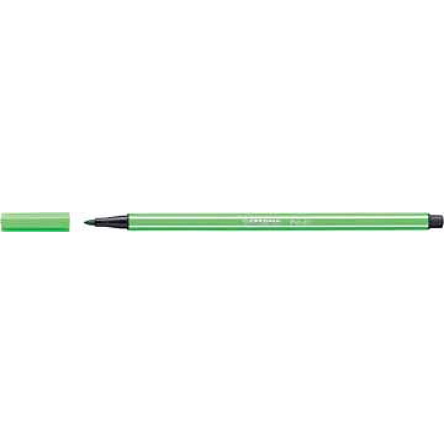 STABILO PEN 68 MIDDENGROEN