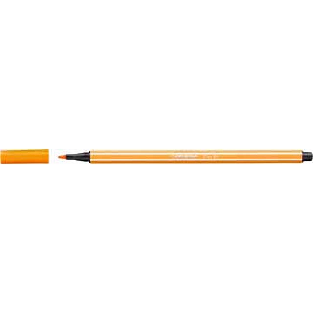 STABILO PEN 68 ORANJE