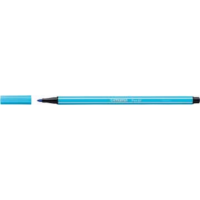 STABILO PEN 68 AZUURBLAUW
