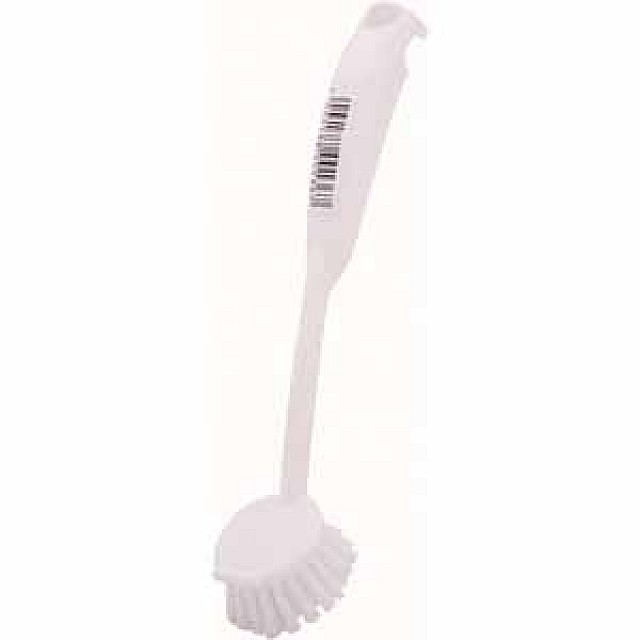 AFWASBORSTEL PLASTIC ROND