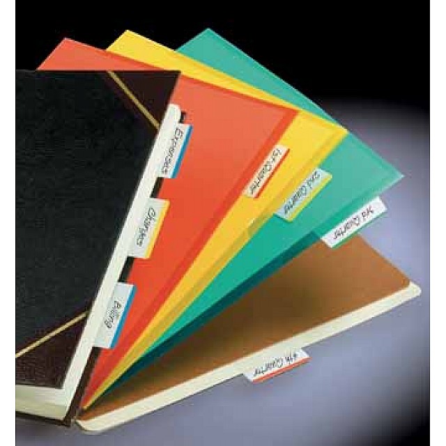 POST-IT INDEX STRONG 4KLEUREN    BL