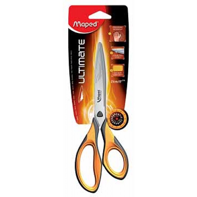 SCHAAR ULTIMATE 21CM TRY ME