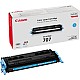 CANON 707 tonercartridge cyaan standard capacity 2.000 pagin