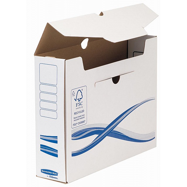 BANKERS BOX ARCHIEFD 8CM
