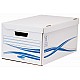 BANKERS BOX BASIC FLIP TOP MAX