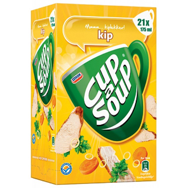 D21 CUP A SOUP KIP 175 ML