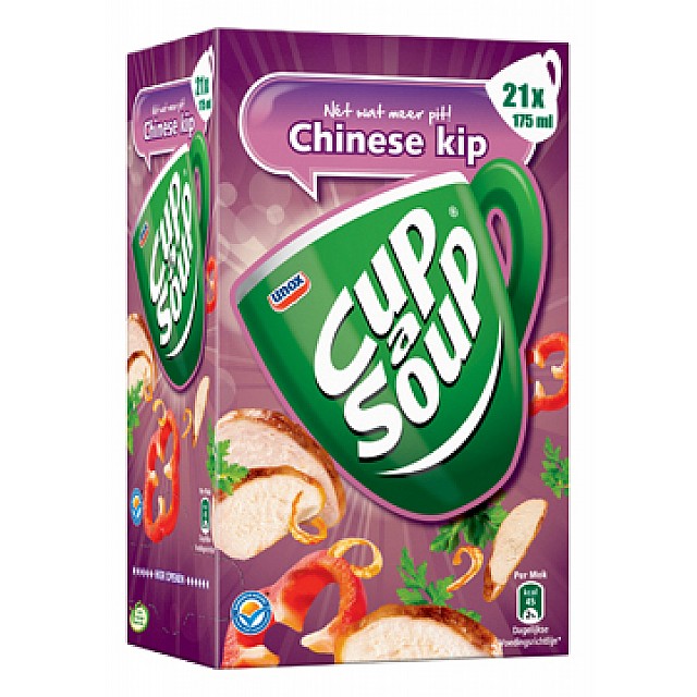 D21 CUP A SOUP CHINESE KIP 175ML