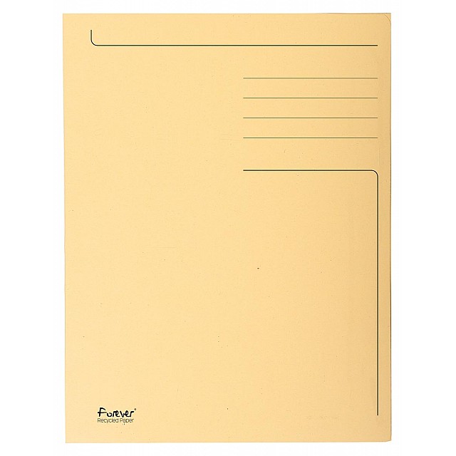 DOSSIERMP 3KLP FOLIO IVOOR 50X