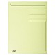 DOSSIERMP 3KLP FOLIO GEEL 50X