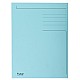 DOSSIERMP 3KLP FOLIO L BL 50X