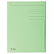 DOSSMP 3KLP FOLIO L GROEN 50X