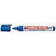 NLS MARKER 8030 BLAUW EDDING