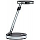 MAUL BUREAULAMP LED PUCK ZWART