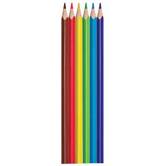 KLEURPOTLOOD COLORPEPS 6X