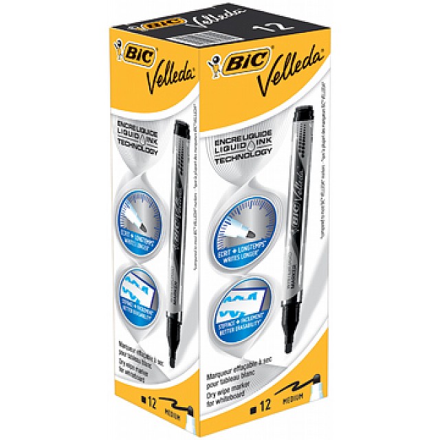 VELLEDA MARKER LIQUID INK ZW