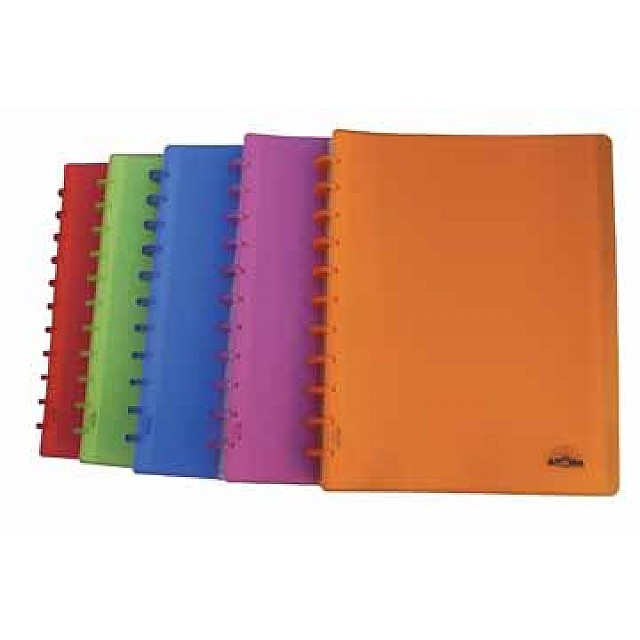 ATOMA PRES.MAP PP TR.ASS 50TAS