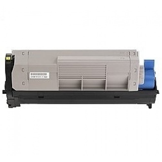OKI C5600, C5700 drum geel standard capacity 20.000 pagina s