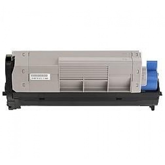 OKI C5600, C5700 drum zwart standard capacity 20.000 pagina