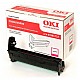 OKI C5800, C5900, C5550MFP drum magenta standard capacity 20