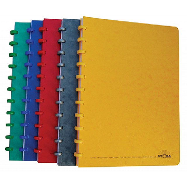 ATOMA PATROONB.1L A4 50 BLAD