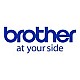 BROTHER P-Touch MK-521 black on blue 9mm