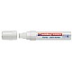BLISTER KRIJTMARKER WIT 4090 E